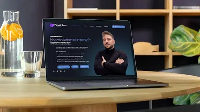 Paweł Gasz - Strony Internetowe | Sklepy Online | Marketing